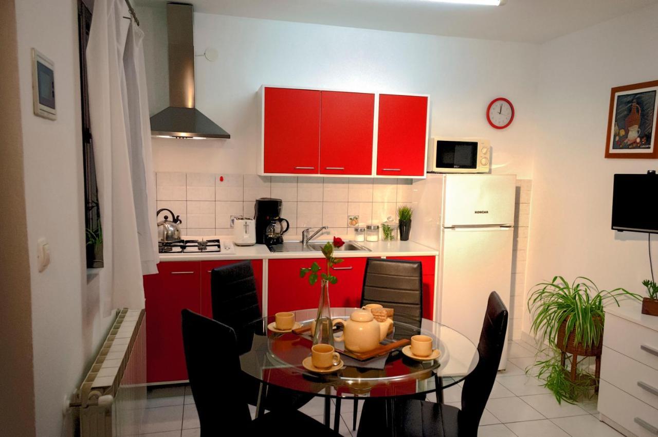 Rosa 1 Apartman