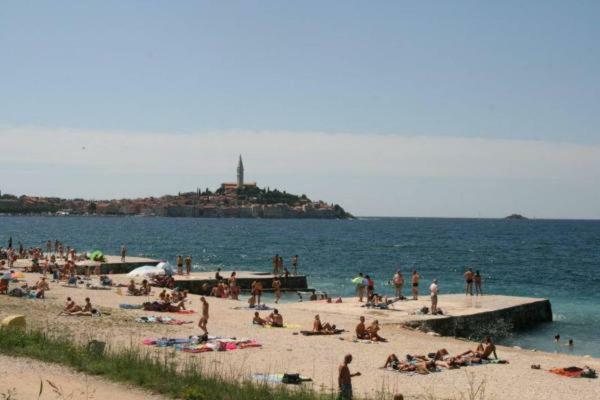Rosa 1 Apartman Rovinj
